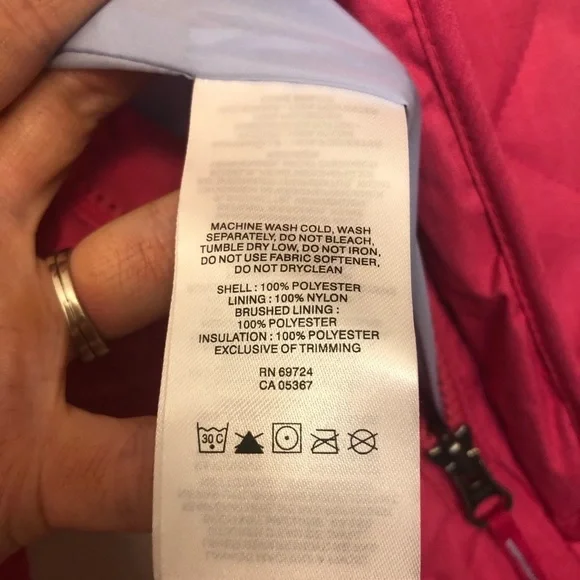 Columbia Baby Girl Waterproof Bunting/ Snowsuit - Picture 9 of 14